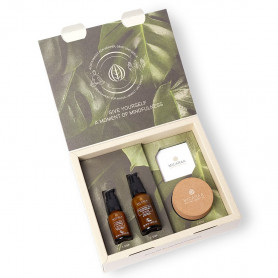 Micaraa Beauty Box für trockene Haut Geschenkset