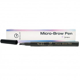 NICLAY Micro Brow Pen Brown 1 st