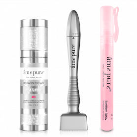 âme Pure Adjustable Derma Stamp PLATINUM KIT 1 st