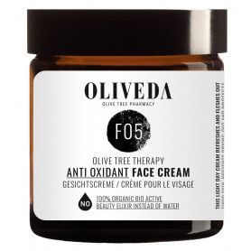 Oliveda Face Care F05 Anti Oxidant Face Cream 50 ml