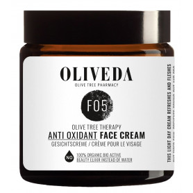 Oliveda Face Care F05 Anti Oxidant Face Cream 100 ml