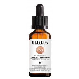 Oliveda Serum & Oil F59 Serum Face Hydroxytyrosol Corrective 30 ml