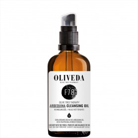 Oliveda Serum & Oil F78 Arbequina Cleansing Oil 100 ml