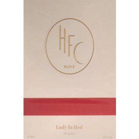 HFC Paris Lady In Red Eau de Parfum 75 ml