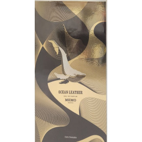 MEMO Cuirs Nomades Ocean Leather Eau de Parfum 75 ml
