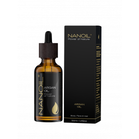 Nanoil Argan Oil Body, Face & Hair 50 ml