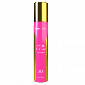 âme Pure Satin Glow Sunscreen Tanning Oil SPF 15 160 g