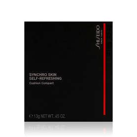 Shiseido Synchro Skin Self-Refreshing Cushion Compact Nr.360 Citrine 13 g