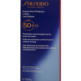 Shiseido Expert Sun Protector Lotion SPF50+ 300 ml