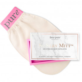âme Pure So Silky Mitt 100% Reine Seide 1 st