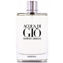 acqua di gio essenza eingestellt