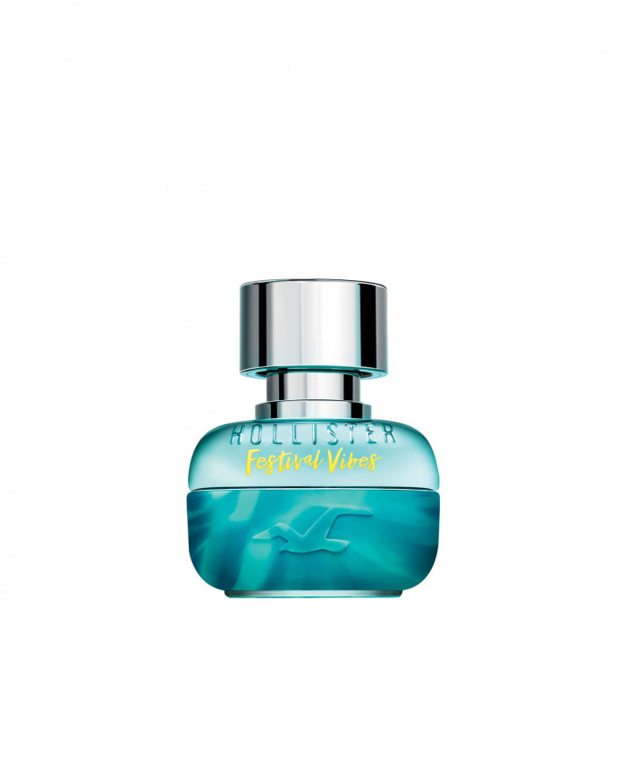 hollister festival vibes perfume