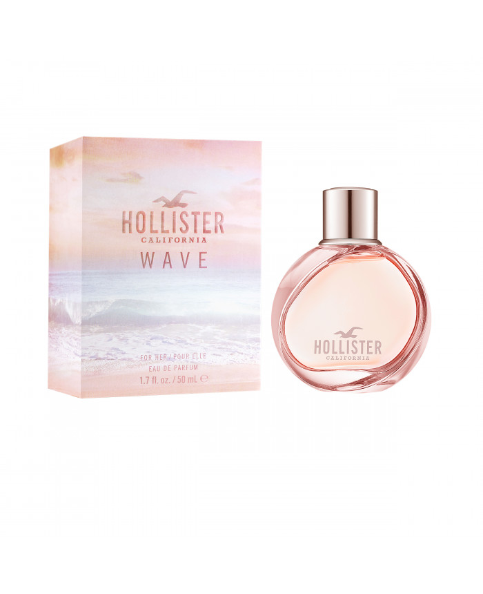 hollister wave perfume