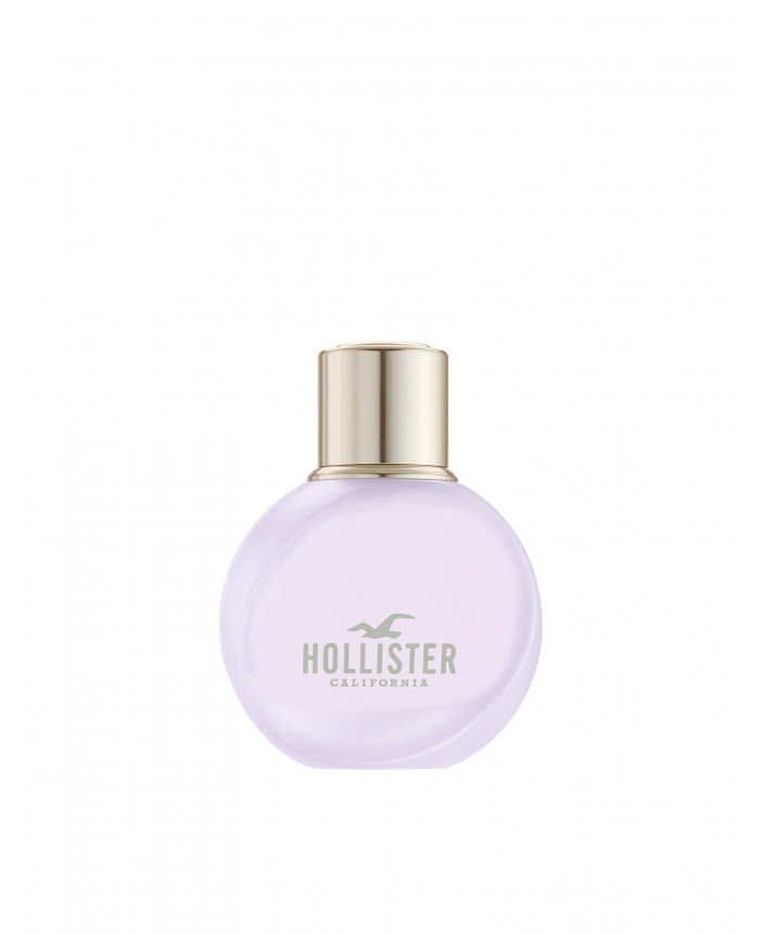hollister free wave parfum