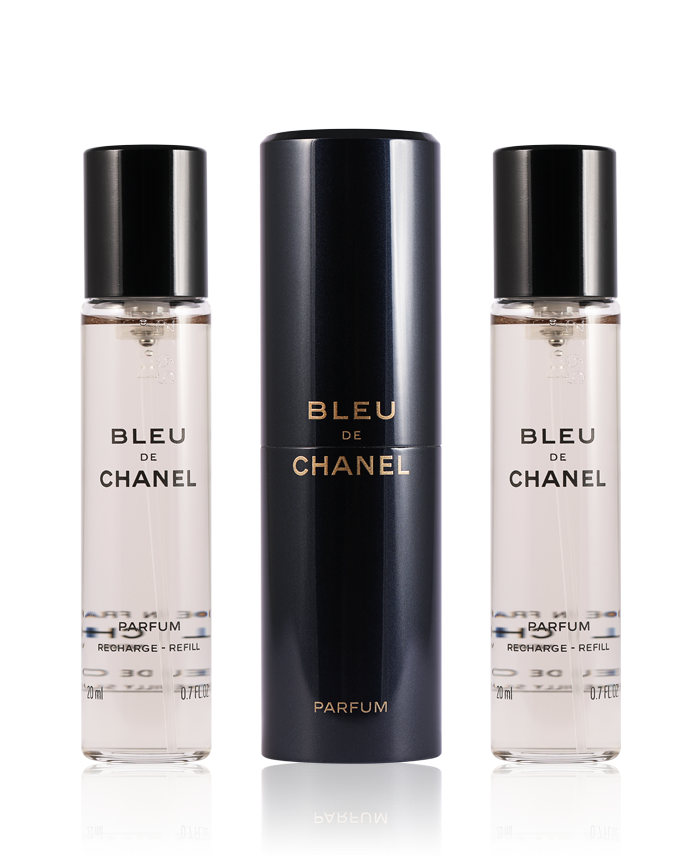 chanel bleu twist and spray