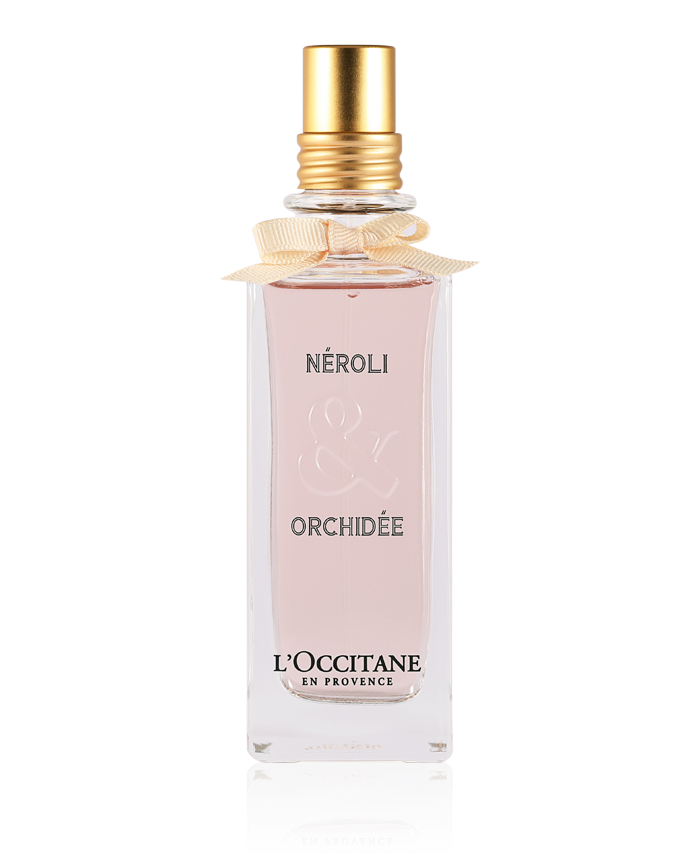 Neroli & orchidee eau de toilette 75ml outlet