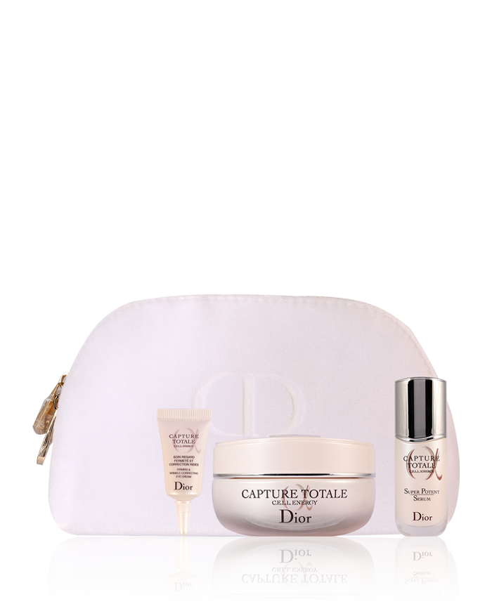 Dior capture top totale gift set