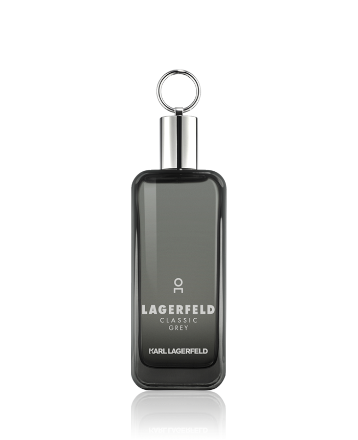 Karl Lagerfeld Classic Grey Eau de Toilette 50 ml Perfumetrader