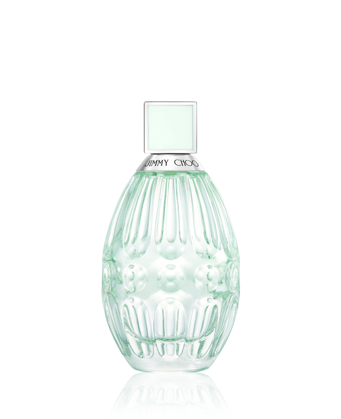 Floral jimmy choo clearance