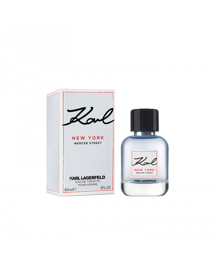 Karl Lagerfeld Karl New York Mercer Street Eau de Toilette 60 ml