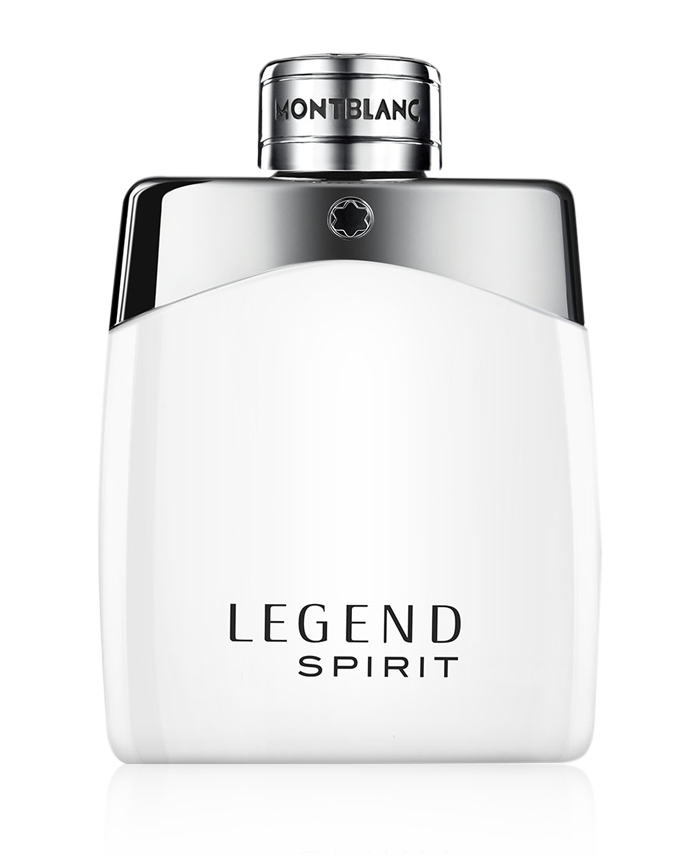 Mens Montblanc Legend Spirit / MontBlanc EDT Spray 3.3 oz (100 ml) (m) from  Montblanc, UPC: 3386460074827