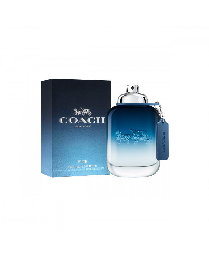 Coach Blue Eau de Toilette 100 ml Perfumetrader