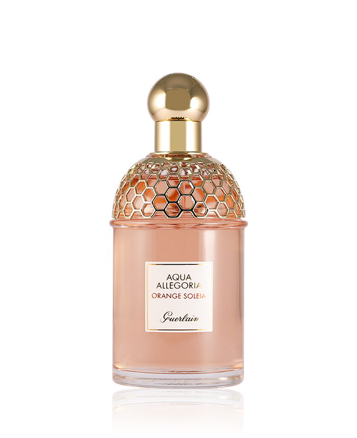 Aqua allegoria orange outlet soleia review