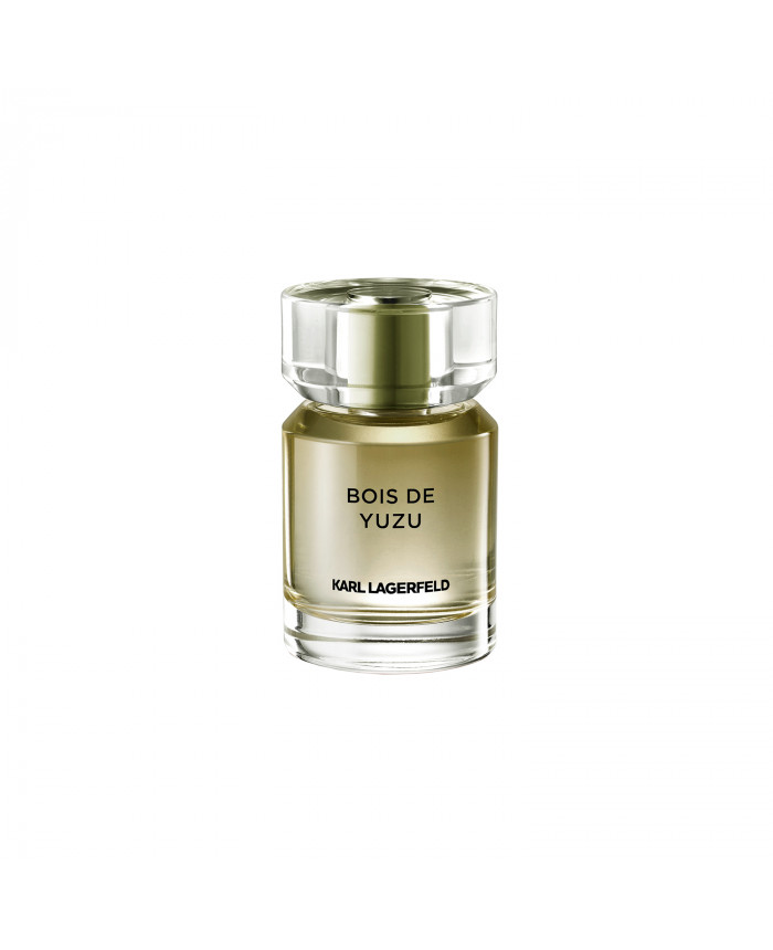 Karl Lagerfeld Bois de Yuzu Eau de Toilette 50 ml Perfumetrader