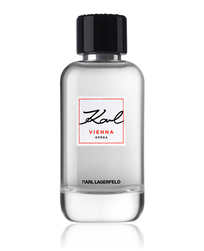 Karl Lagerfeld Karl Vienna Opera Eau de Toilette 100 ml