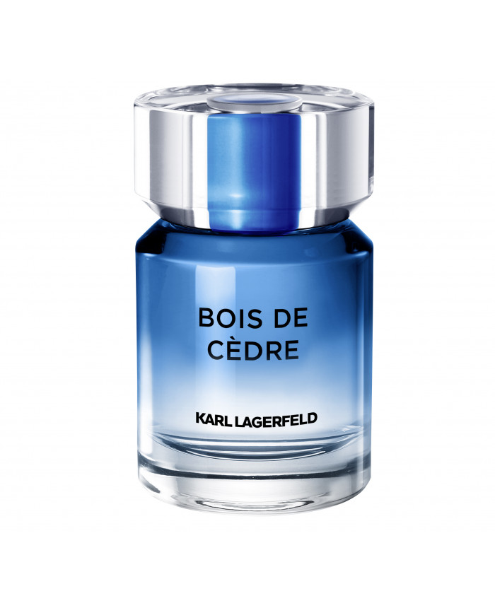 Karl lagerfeld perfume new arrivals bois de cedre