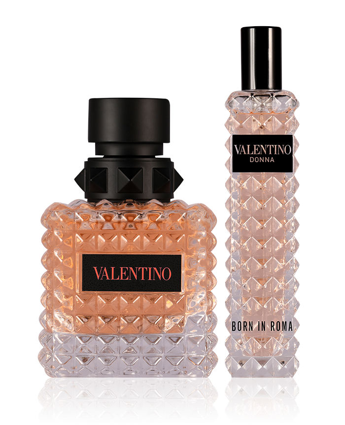Valentino Born in Roma Donna Coral Fantasy Eau de Parfum 50 ml + EDP 15 ml  Set