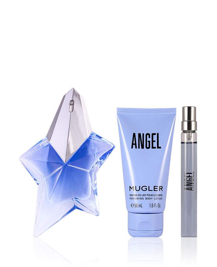 Thierry Mugler Angel Eau de Parfum 50 ml 10 ml BL 50 ml Set