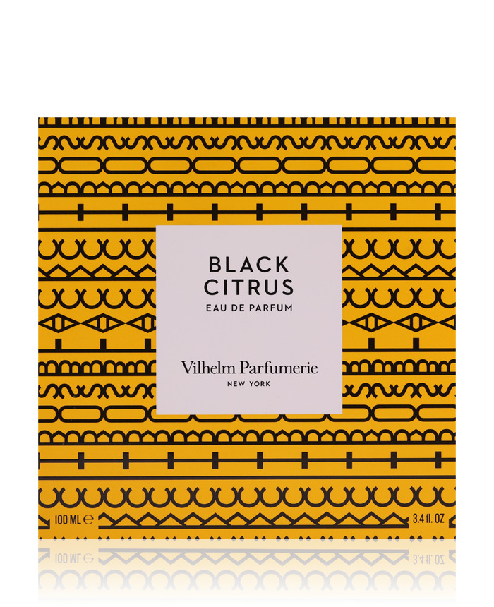 Black citrus vilhelm on sale parfumerie