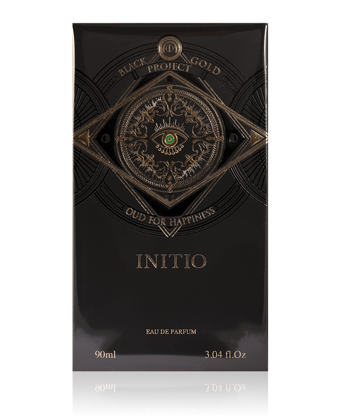 Black gold project initio sales