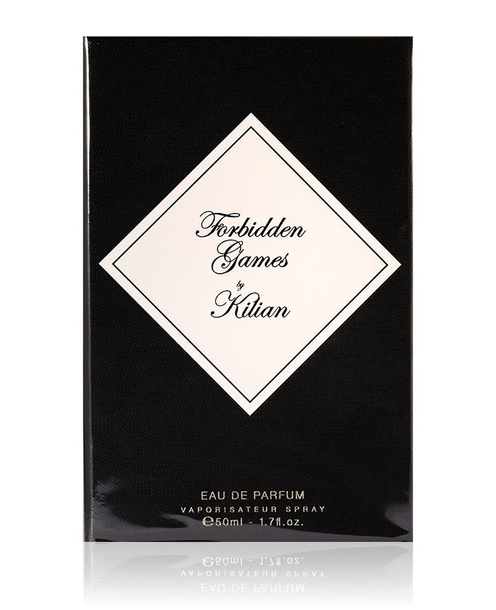 Kilian forbidden games top eau de parfum