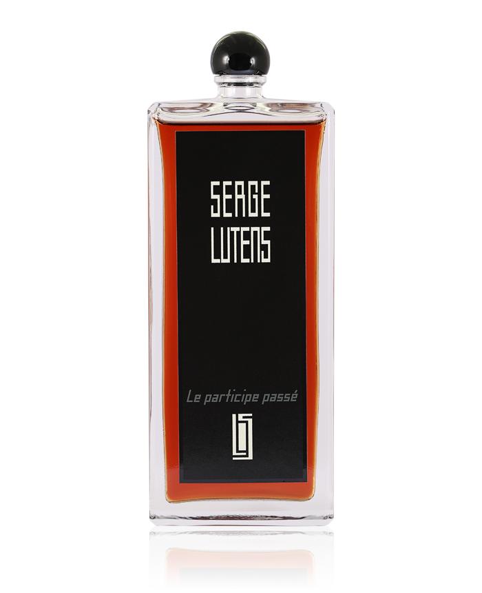 Participe passe serge hotsell lutens