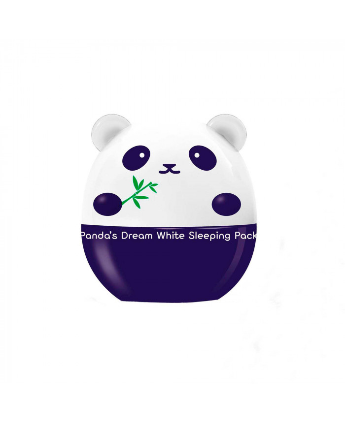 Gevoelig Lui Omgeving TONYMOLY Panda's Dream White Sleeping Pack 50 g | Perfumetrader