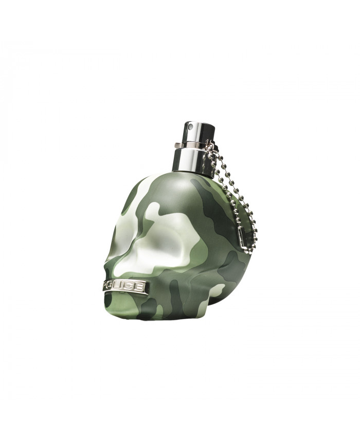 Police Camouflage Parfum 2025