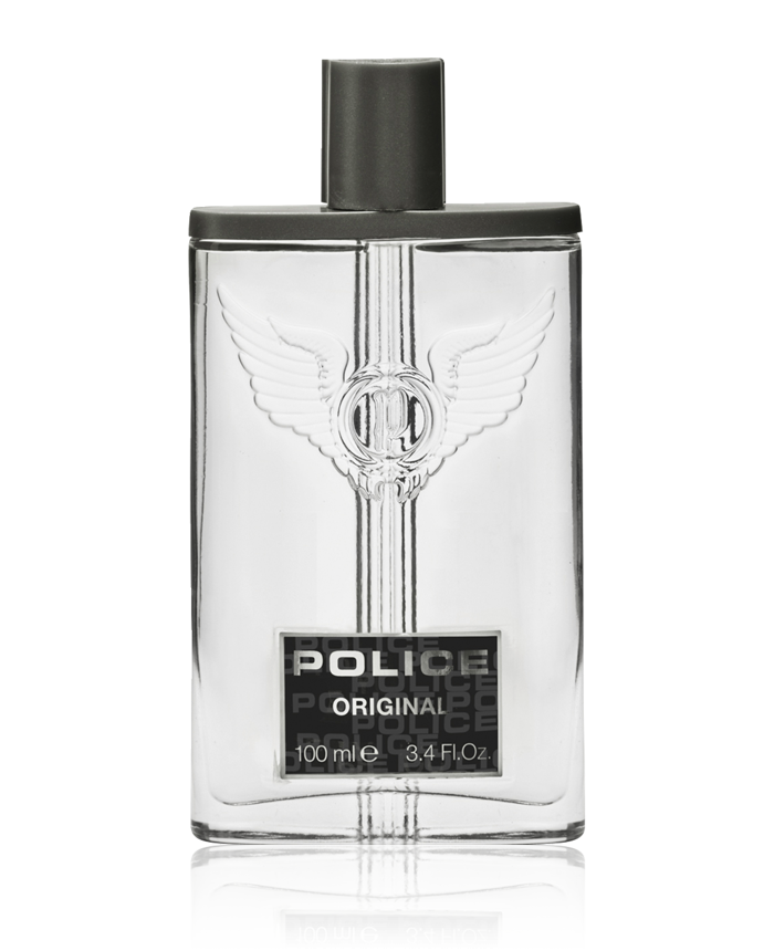 perfume police contemporary