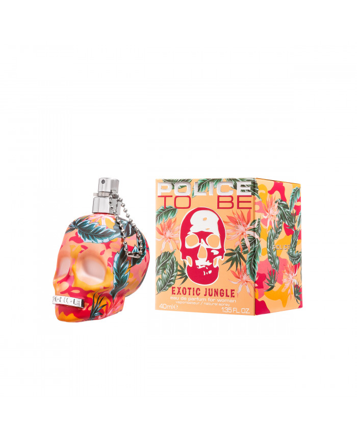 Chemist Warehouse Police Exotic Jungle Police Exotic Jungle Parfum