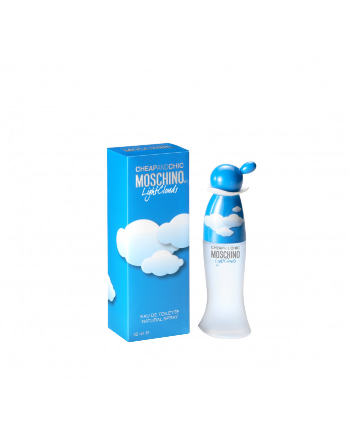 Moschino light clouds cheap