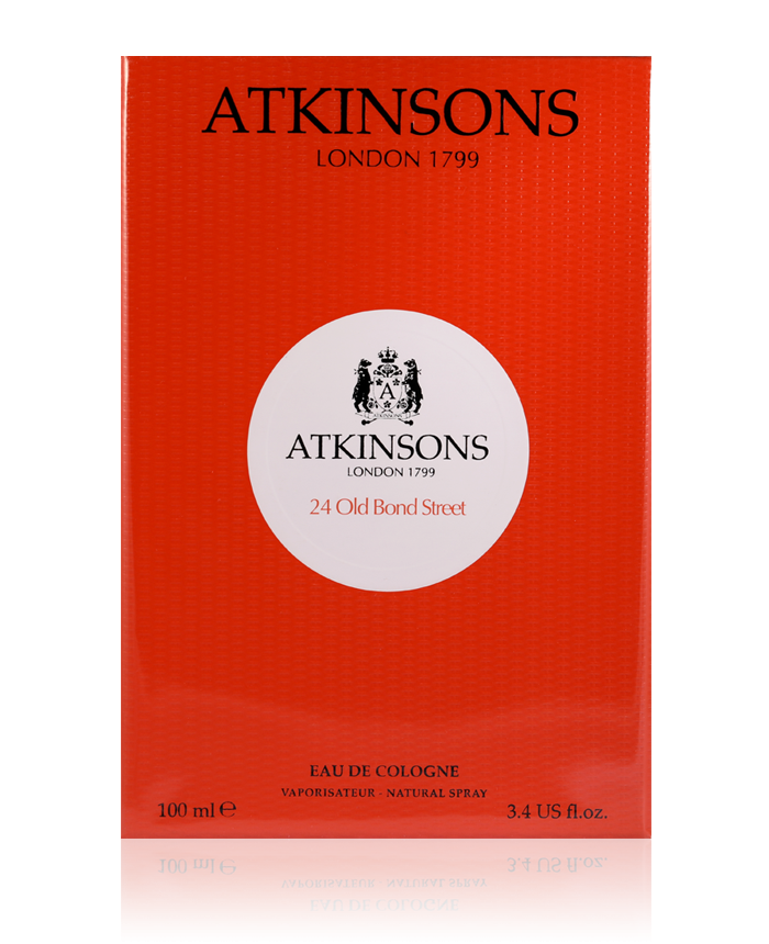 Old bond street 2025 atkinsons