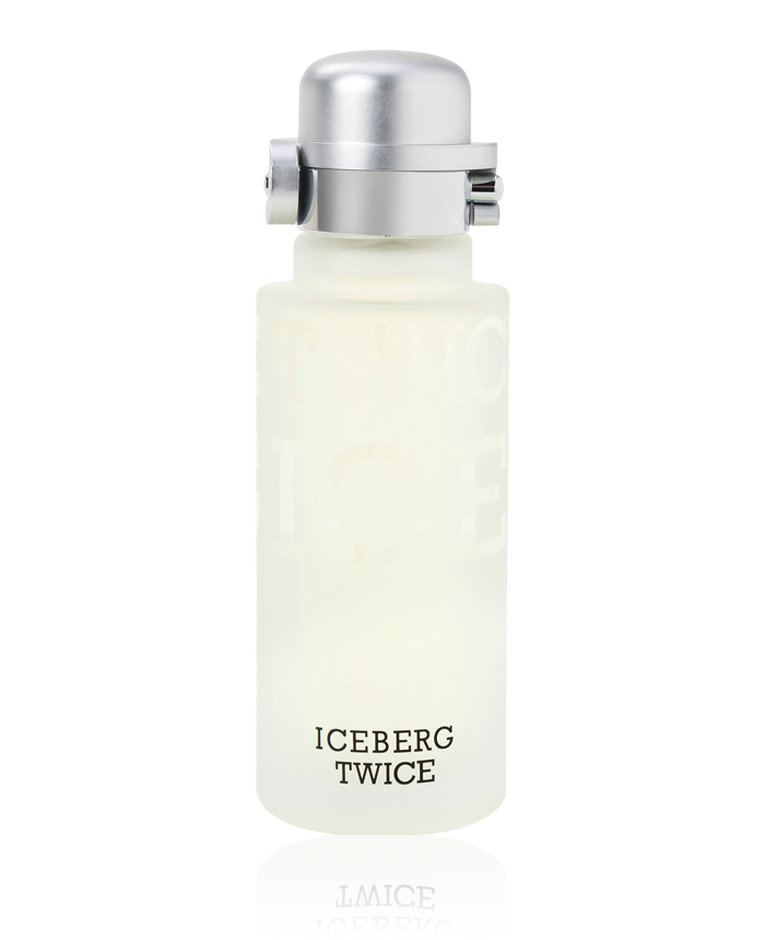 Iceberg | ml Toilette Twice Eau Perfumetrader de Man 75