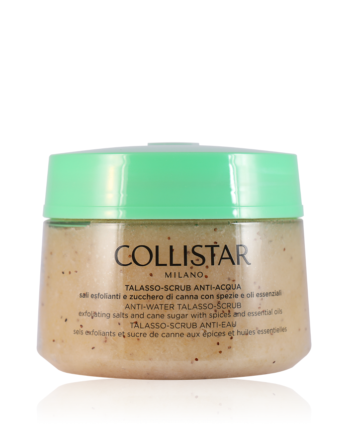 Collistar Special Perfect Body Anti-Water Talasso-Scrub 700 g |  Perfumetrader | Körperpeelings