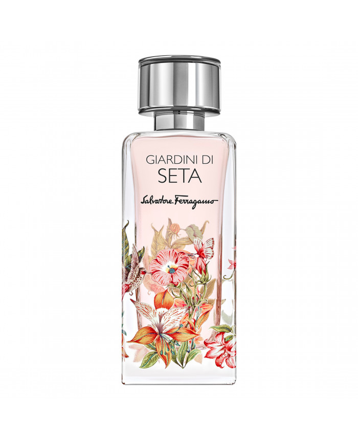 Salvatore Ferragamo Giardini di Seta Eau de Parfum 100 ml | Perfumetrader