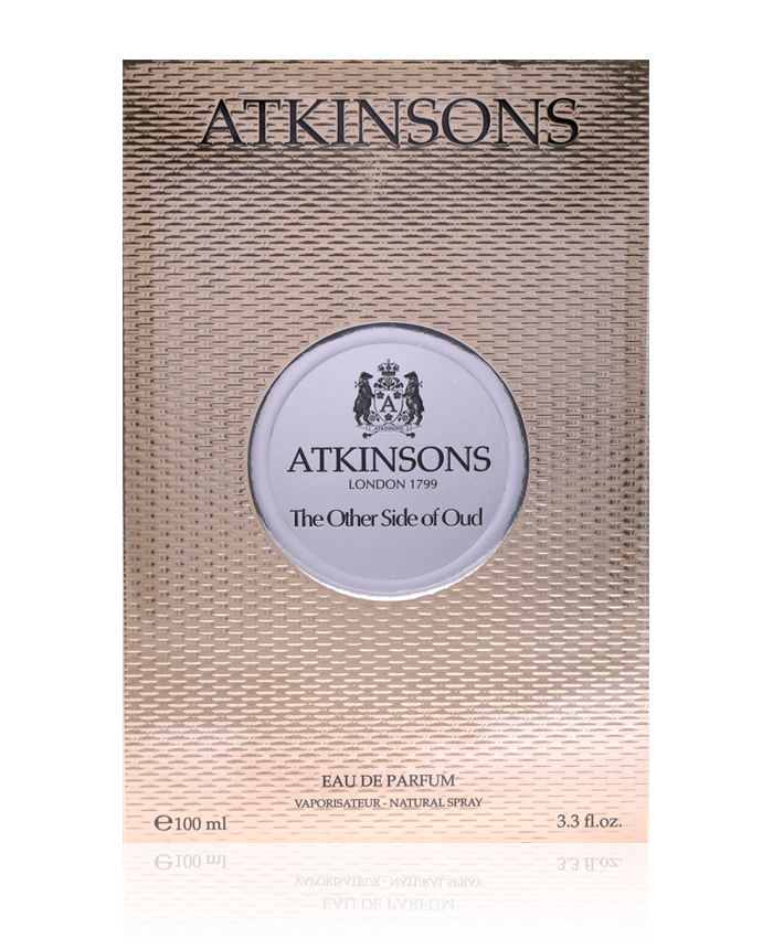 Atkinsons The Other Side of Oud Eau de Parfum 100 ml Perfumetrader