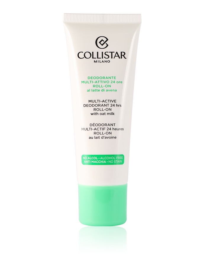 Collistar Special Perfect Body Multi-Active Deodorant 24 Hours Roll-On 75  ml