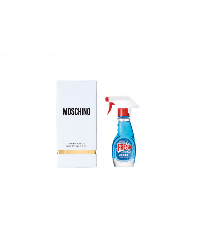 Moschino Fresh Couture Eau de Toilette 30 ml Perfumetrader