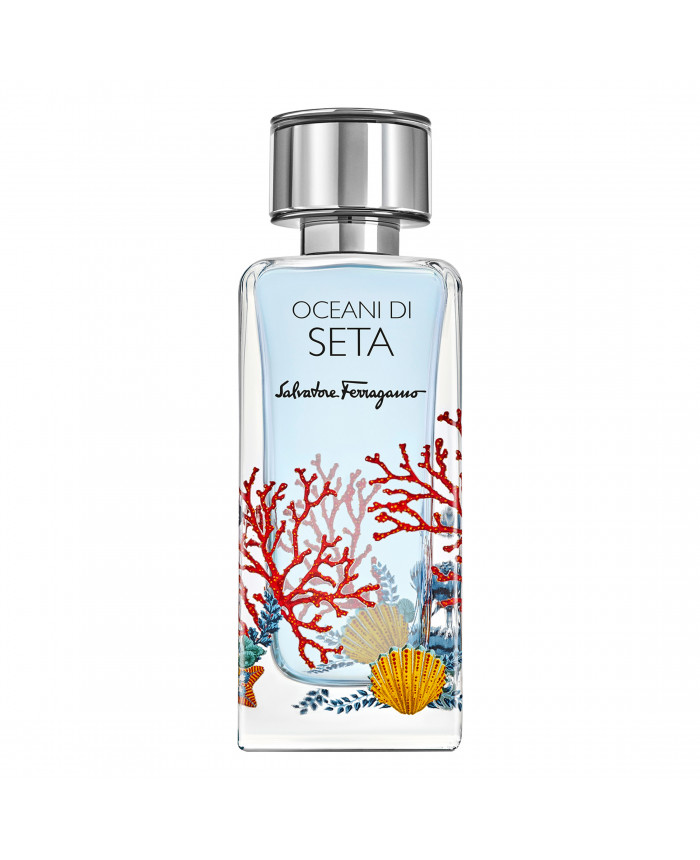 Salvatore Ferragamo Oceani di Seta Eau de Parfum 100 ml | Perfumetrader