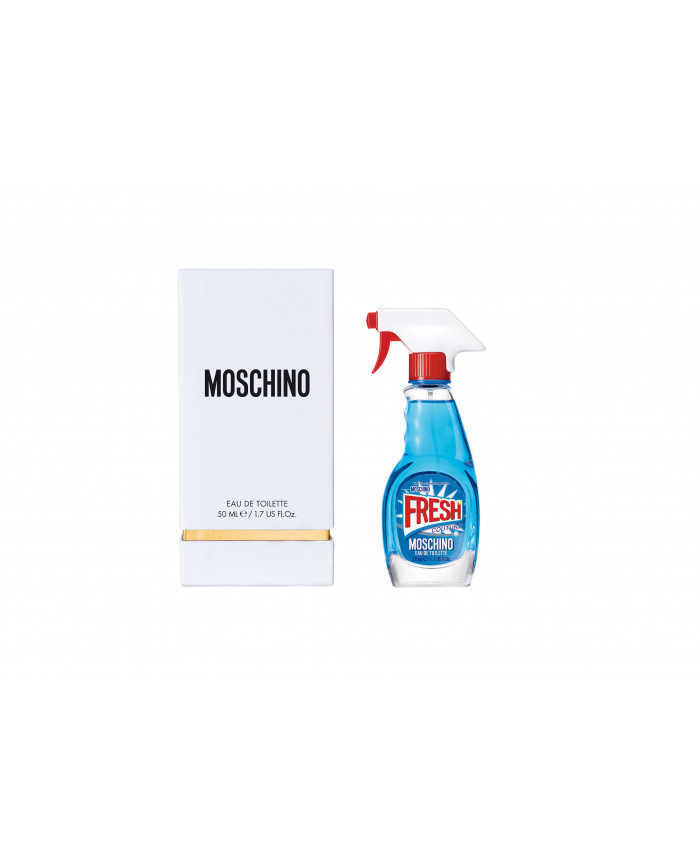 Moschino Fresh Couture Eau de Toilette 50 ml Perfumetrader